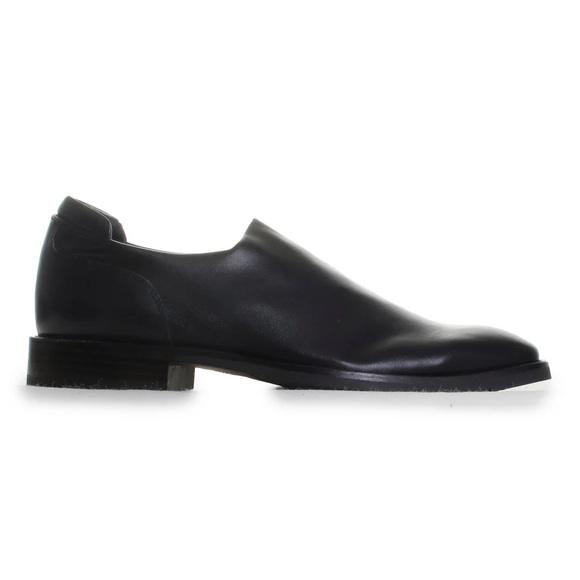 Donald J. Pliner men’s Erling 30 Rexx Nappa stretch slip on loafer leather shoes
